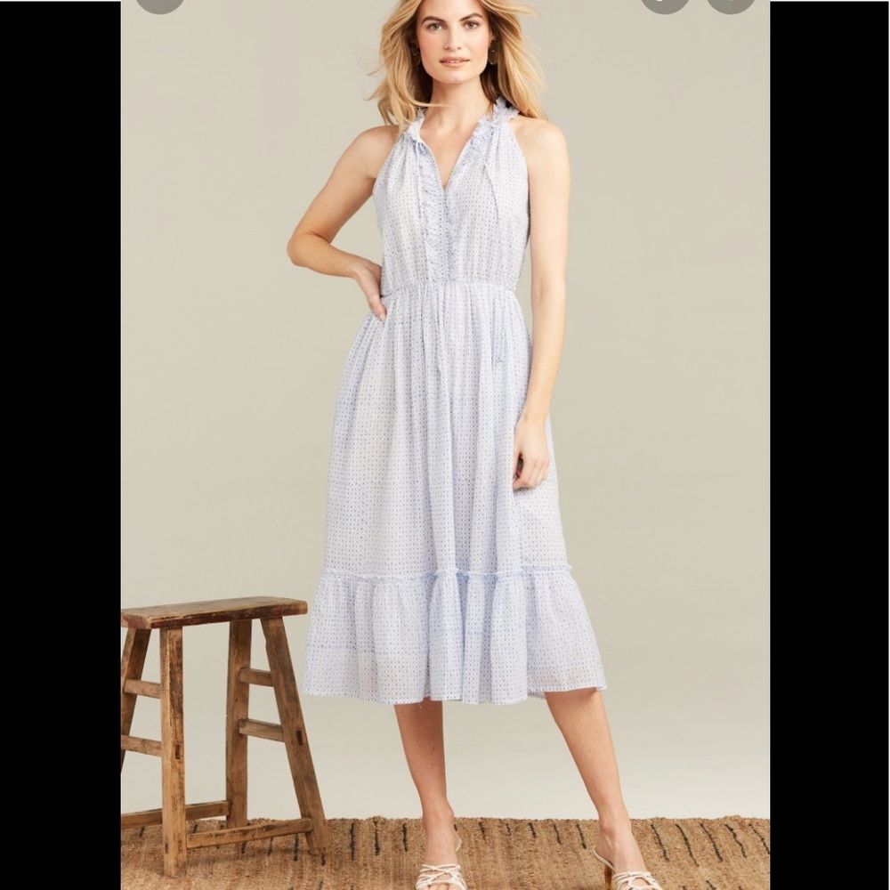 Roller Rabbit
Surry Odelle A-Line Dress